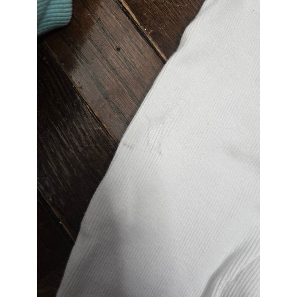 Vintage Y2K Miniwear Classics White Hearts One Piece - Picture 3 of 13